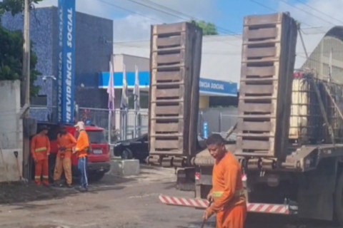 Rua Hermenegildo Martins recebe melhorias no asfalto e garante mais mobilidade