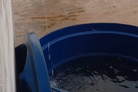 Ceará entra em alerta para chuvas intensas até sábado