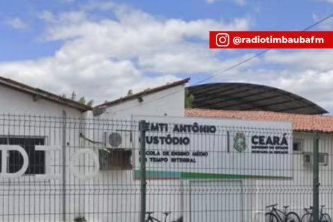 Aluna de 15 anos é esfaqueada durante briga em escola de Frecheirinha