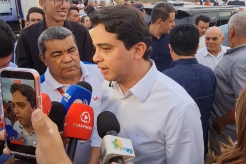 Em Nova Russas, Júnior Mano reafirma pré-candidatura ao Senado