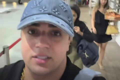 Natanzinho Lima anuncia mudança para Fortaleza junto com a esposa e a família