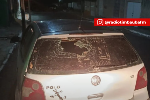 Homem é preso por dano, ameaça, injúria e tentativa de lesão corporal em Nova Russas