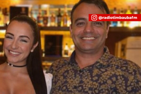 Pai da melhor amiga de Virginia é preso em Goiânia por tráfico de drogas
