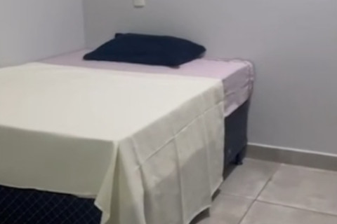 Conheça a cela da Papuda destinada a Bolsonaro