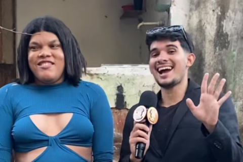 Após estourar na internet, Dada responde às críticas sem rodeios