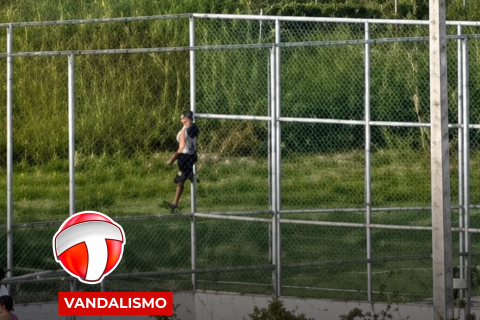 Desperdício de água e depredação de patrimônio público geram indignação em Lagoa de São Pedro