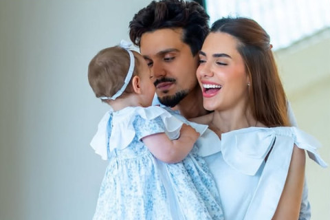 Filha de Luan Santana já é apontada como herdeira de império bilionário