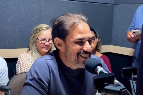 Anderson Pedrosa destaca responsabilidade ao assumir Prefeitura e reforça união do grupo político em Nova Russas