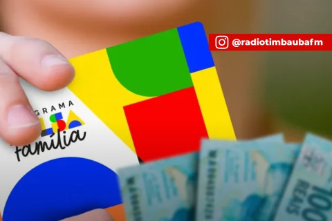 Projeto propõe criação de 13° salário para beneficiários do Bolsa Família