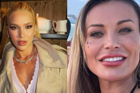 Andressa Urach afirma que Virginia Fonseca se inspirou em sua trajetória: "Todo mundo sabe"