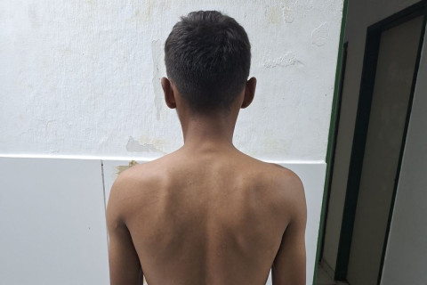 Polícia apreende droga e prende suspeito de tráfico em Nova Russas