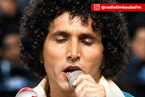 Morre Júlio César, intérprete do sucesso “Tu”, aos 83 anos