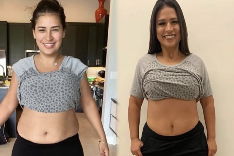 Simone Mendes abre o jogo após perder 30 kg: “Tenho academia em casa, mas não suporto!”