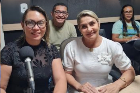 Secretária Michelle Veras destaca conquistas da Educação de Nova Russas no primeiro semestre de 2026