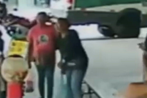 Mulheres acusadas de furto na cidade de Crateús