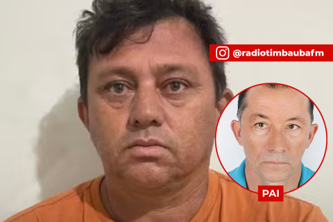 FILHO É PRESO SUSPEITO DE MANDAR MATAR O PRÓPRIO PAI NO INTERIOR DO CEARÁ