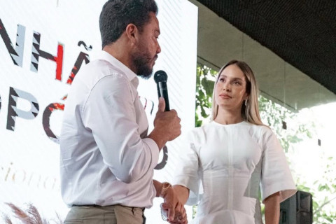 Livro de Thyane Dantas reacende polêmicas do passado com Wesley Safadão