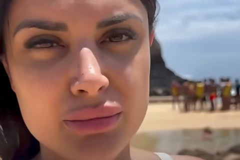 Mulher desabafa após perrengue em viagem com namorado "pão duro”