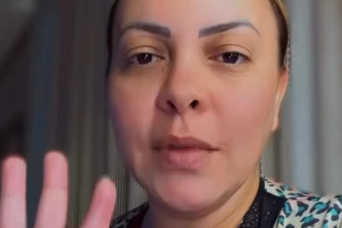 Cantora Laninha Show anuncia diagnóstico de câncer e fala sobre tratamento