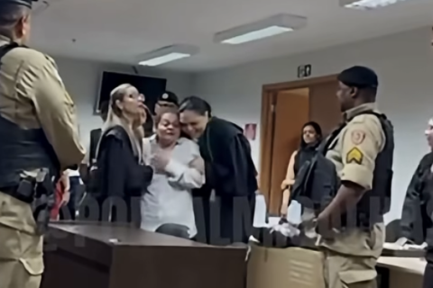 Júri absolve mãe que cortou pênis e matou abusador da filha de 11 anos