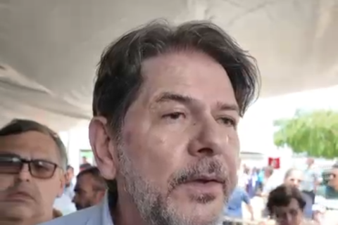 Senador afirma que Júnior Mano é a maior liderança política do Ceará e capaz de reunir até 350 mil votos