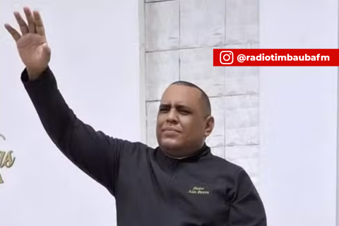 Pastor é preso em Fortaleza suspeito de usar "curas milagrosas" para est*pr4r fiéis