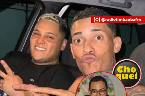 MC Ryan SP e MC Poze do Rodo são detidos em operação policial que também prende criador da Choquei