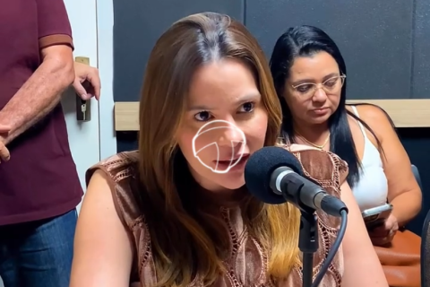 Giordanna afirma que atuação de Júnior Mano impulsionou desenvolvimento regional
