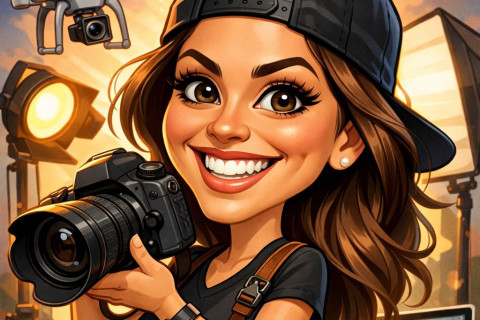 Trend da caricatura com IA vira febre nas redes sociais