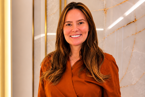 Giordanna Mano é confirmada como palestrante no XIV Seminário de Gestores Públicos 2026