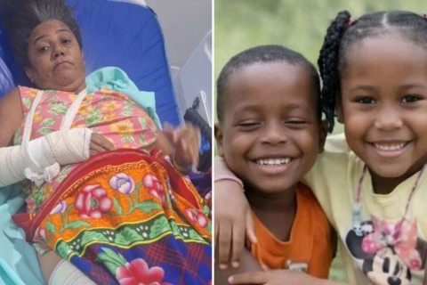 avó de crianças desaparecidas em bacabal é atropelada semanas após se pronunciar sobre o casoavó de crianças desaparecidas em bacabal é atropelada semanas após se pronunciar sobre o caso