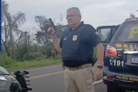 TENSÃO E REVOLTA: POPULARES TENTAM LINCHAR FILHO DE JUIZ APÓS ATROPELAMENTO FATAL