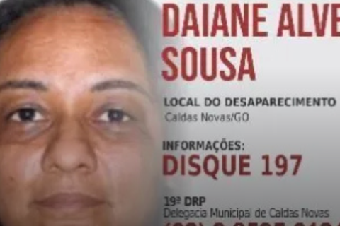 Desaparecimento de corretora completa um mês e segue sem respostas
