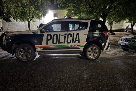 Homem é preso por importunação sexual e violência doméstica em Ipueiras