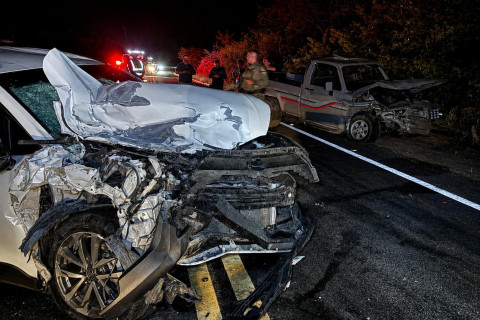 médico do samu fica ferido após colisão frontal na CE-187 entre Crateús e Sucesso