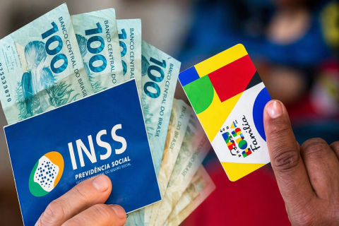 Biometria passa a ser obrigatória para benefícios do INSS e Bolsa Família a partir de maio