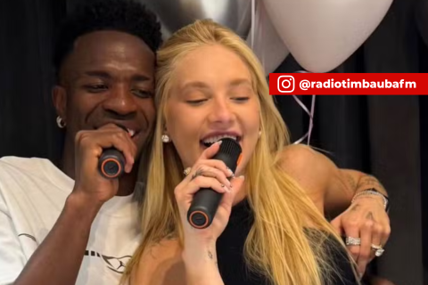 Vini Jr. apaga foto que postou com Virgínia Fonseca em seus stories