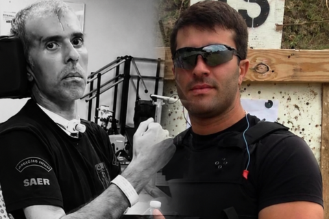 Comandante Felipe Marques perde a vida após mais de um ano de batalha