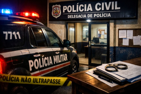 Mulher é conduzida à delegacia por injúria e ameaças em hospital de Tamboril