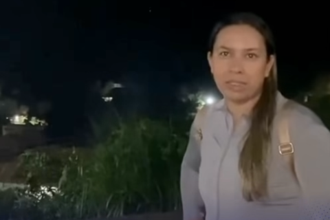 Mulher empresta a moto do marido para personal e deixa companheiro ir trabalhar a pé