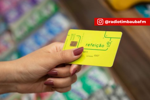 Vale-refeição e vale alimentação passam a ser aceitos em qualquer maquininha