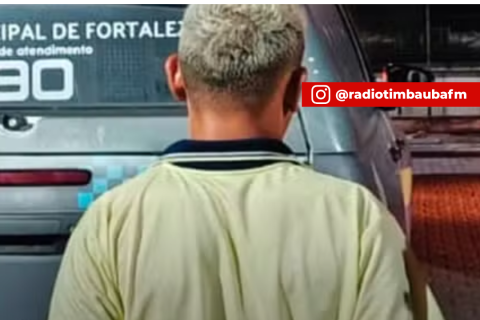 Um homem foi preso em flagrante suspeito de manter a ex-companheira em cárcere privado