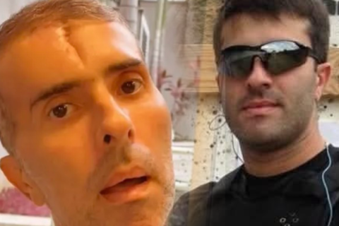 Esposa do comandante Felipe fala sobre o estado de saúde do marido