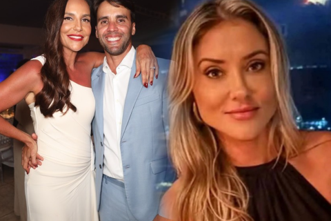 Depois de 15 anos ao lado de Ivete Sangalo, Daniel Cady teria reatado com ex