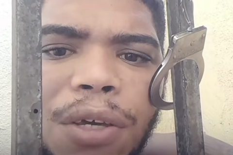Presidiário manda aviso ao namorado da filha "não quero minha filha com vagabundo"