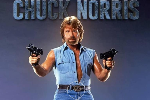 Morre Chuck Norris, ator e lutador de artes marciais, aos 86 anos