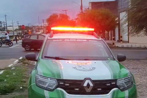 Acidente envolvendo quatro veículos é registrado em Crateús neste sábado