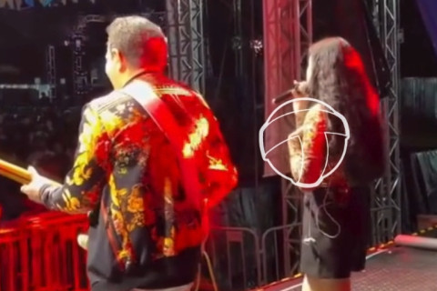 Filha de Joelma escolhe seguir carreira na música ao lado do pai, Ximbinha