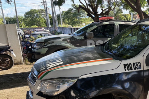 BEPI/COTAR apreende drogas, arma e prende três suspeitos em Boa Viagem