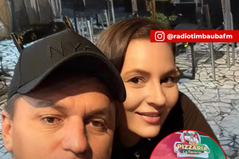 Difícil aceitar que perdi Raíssa por causa de uma fatia de pizza, diz namorado de mulher morta após comer em pizzaria